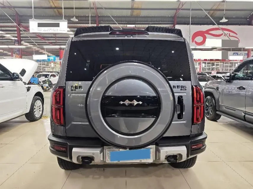 2023 FangChengBao Bao 5 1.5T 194HP L4 E-CVT PHEV 31.8KWH,autocango,china used car exporter,china ev exporter,chinese used car exporter,chinese used ev exporter