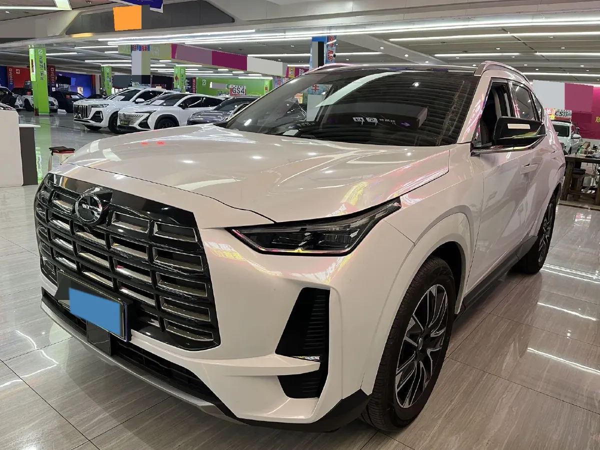 2024 GAC Trumpchi GS4 1.5T 177HP L4 7DCT,autocango,china used car exporter,china ev exporter,chinese used car exporter,chinese used ev exporter