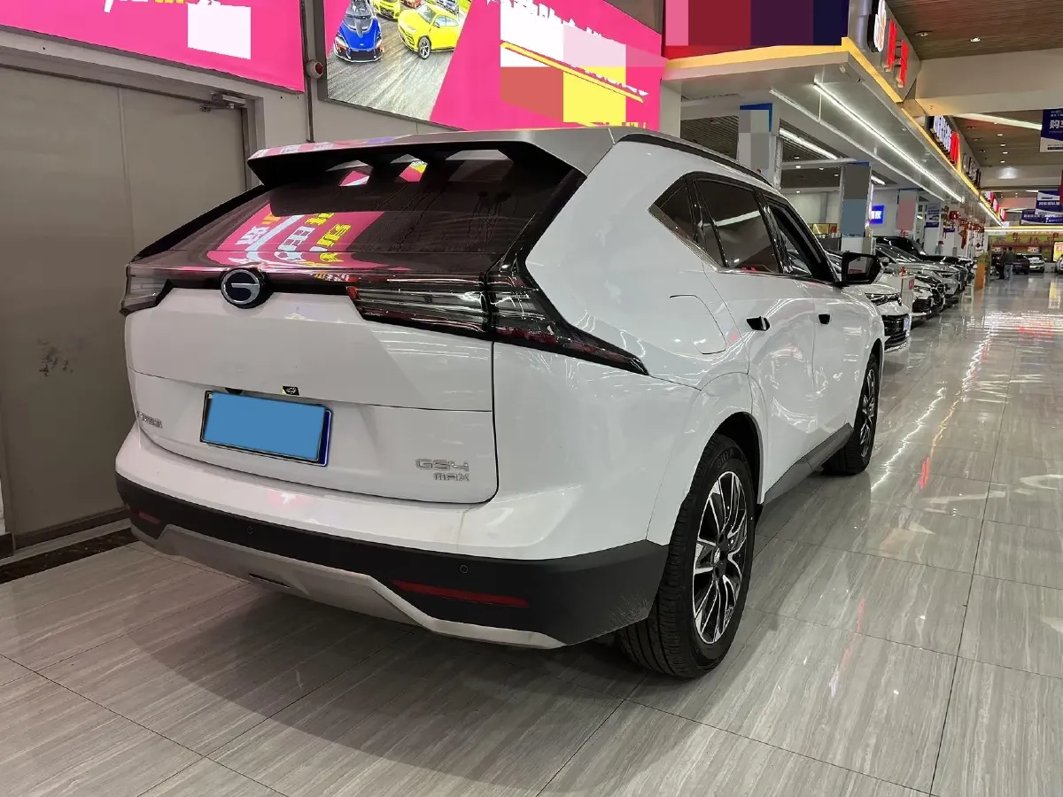 2024 GAC Trumpchi GS4 1.5T 177HP L4 7DCT,autocango,china used car exporter,china ev exporter,chinese used car exporter,chinese used ev exporter