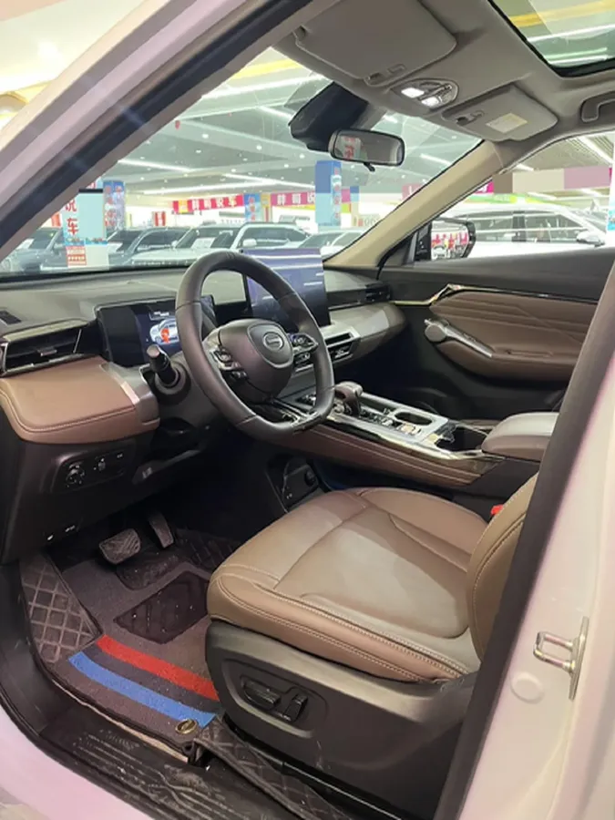 2024 GAC Trumpchi GS4 1.5T 177HP L4 7DCT,autocango,china used car exporter,china ev exporter,chinese used car exporter,chinese used ev exporter