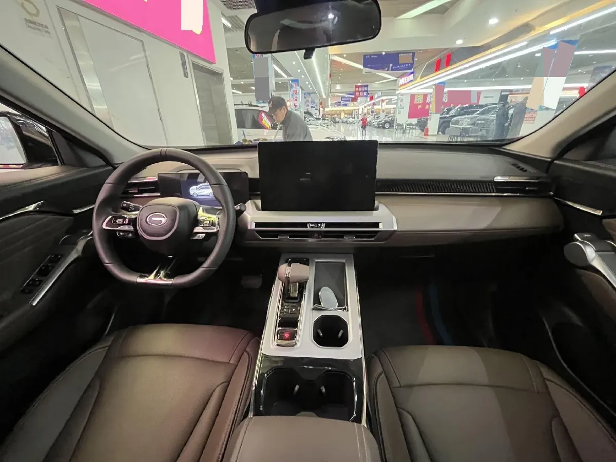 2024 GAC Trumpchi GS4 1.5T 177HP L4 7DCT,autocango,china used car exporter,china ev exporter,chinese used car exporter,chinese used ev exporter