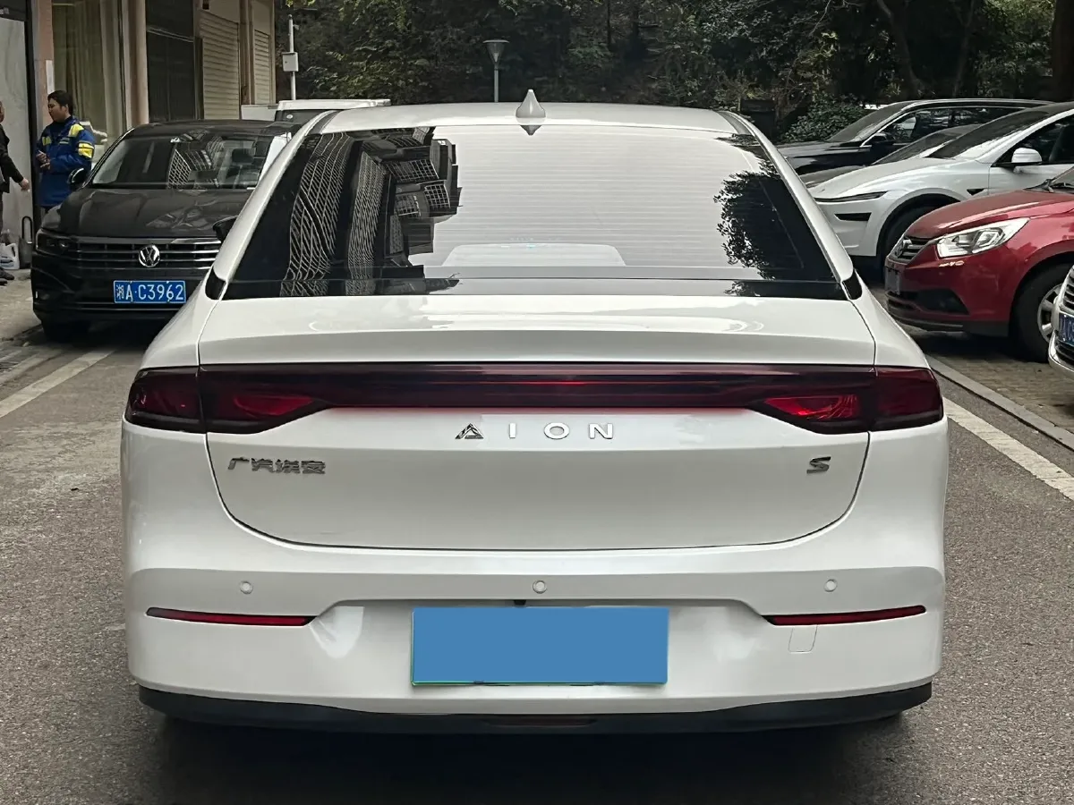 2023 Aion S BEV 55.2KWH,autocango,china used car exporter,china ev exporter,chinese used car exporter,chinese used ev exporter