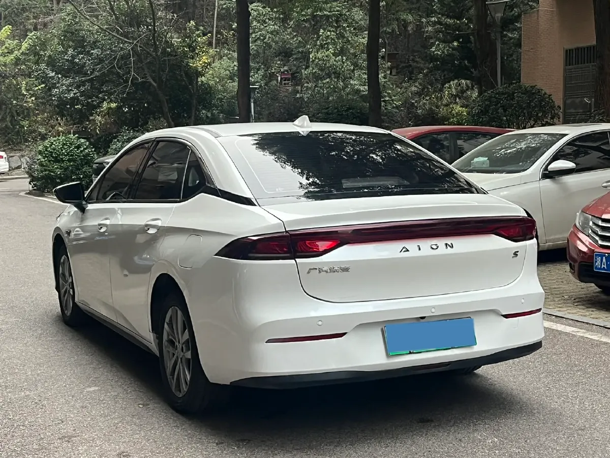2023 Aion S BEV 55.2KWH,autocango,china used car exporter,china ev exporter,chinese used car exporter,chinese used ev exporter