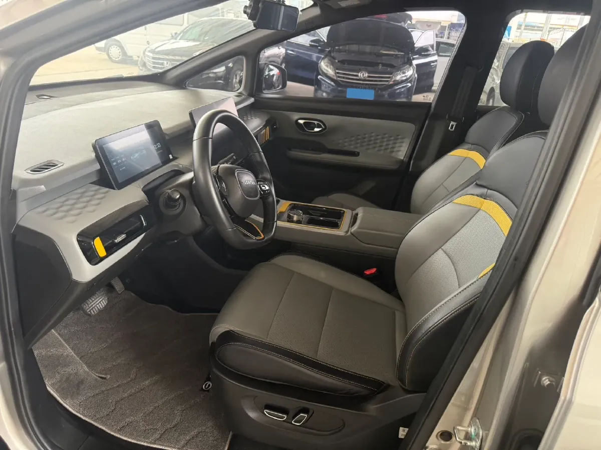 2021 Aion Y BEV 63.98KWH,autocango,china used car exporter,china ev exporter,chinese used car exporter,chinese used ev exporter