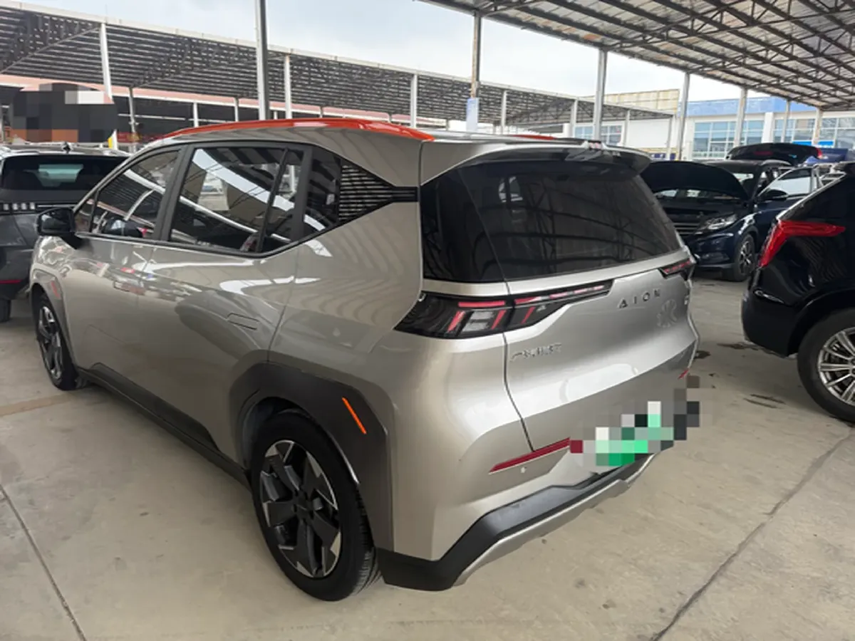 2021 Aion Y BEV 63.98KWH,autocango,china used car exporter,china ev exporter,chinese used car exporter,chinese used ev exporter