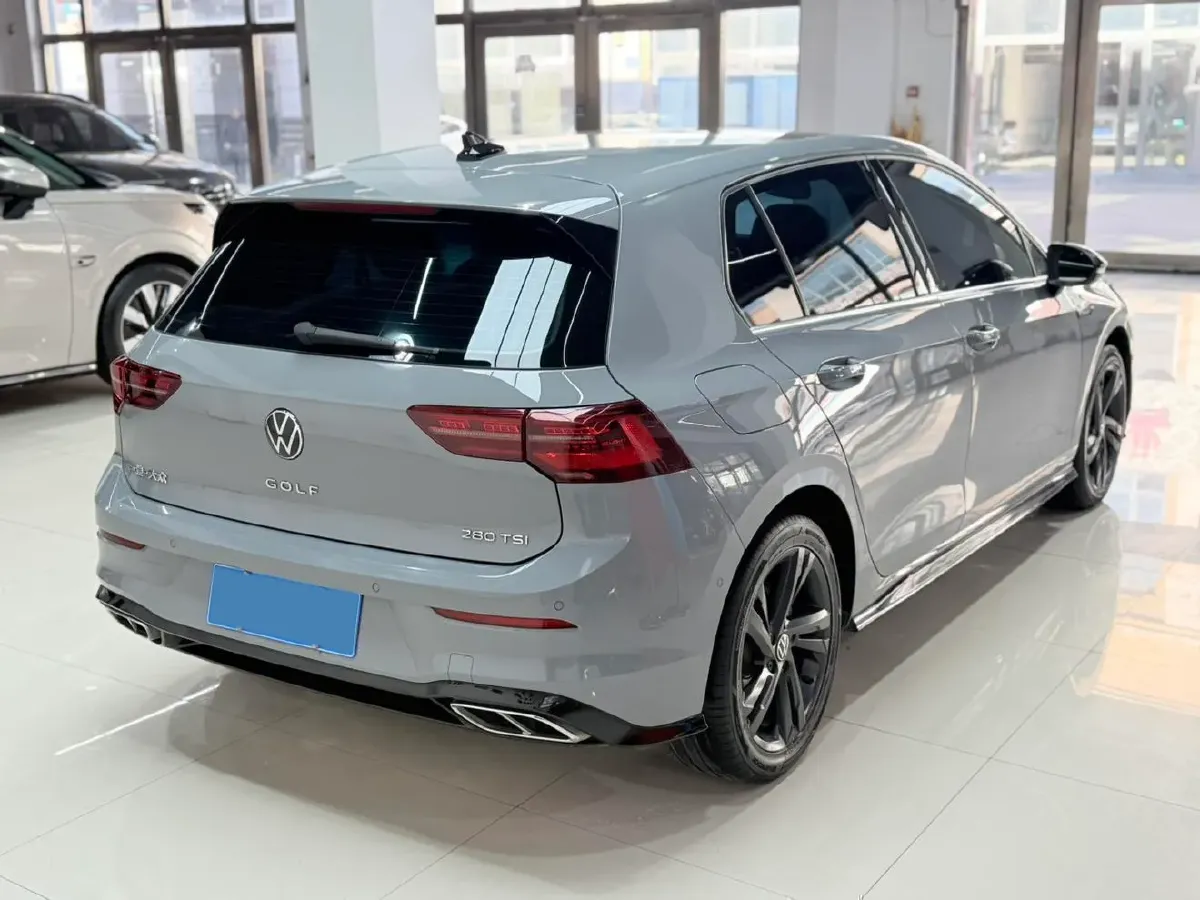 2021 Volkswagen Golf 1.4T 150HP L4 7DCT,autocango,china used car exporter,china ev exporter,chinese used car exporter,chinese used ev exporter