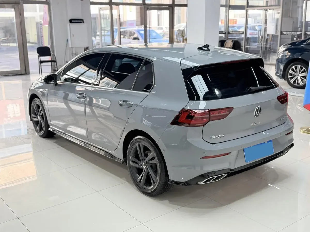 2021 Volkswagen Golf 1.4T 150HP L4 7DCT,autocango,china used car exporter,china ev exporter,chinese used car exporter,chinese used ev exporter