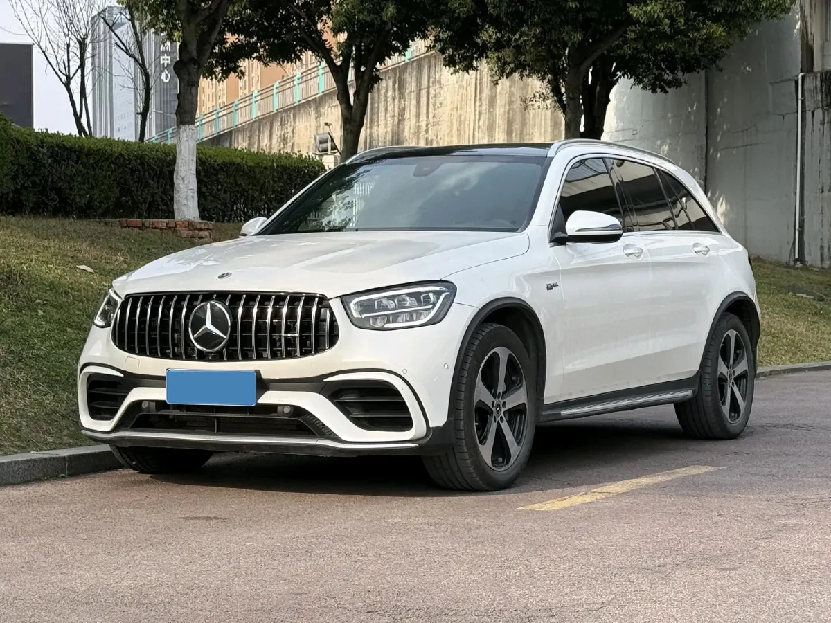 2022 Mercedes-Benz GLC Class 2.0T 197HP L4 9AT,autocango,china used car exporter,china ev exporter,chinese used car exporter,chinese used ev exporter