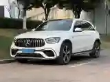 2022 Mercedes-Benz GLC Class 2.0T 197HP L4 9AT