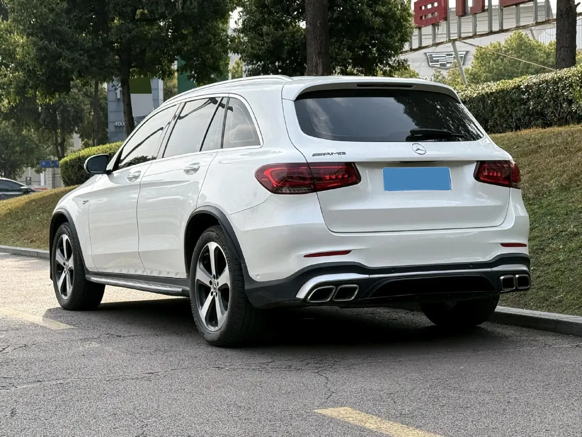 2022 Mercedes-Benz GLC Class 2.0T 197HP L4 9AT,autocango,china used car exporter,china ev exporter,chinese used car exporter,chinese used ev exporter