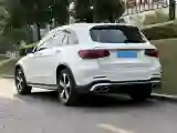 2022 Mercedes-Benz GLC Class 2.0T 197HP L4 9AT