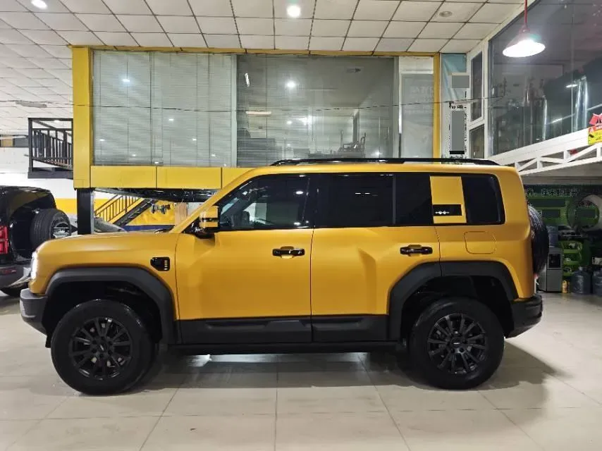 2023 FangChengBao Bao 5 1.5T 194HP L4 E-CVT PHEV 31.8KWH,autocango,china used car exporter,china ev exporter,chinese used car exporter,chinese used ev exporter