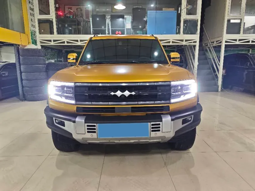 2023 FangChengBao Bao 5 1.5T 194HP L4 E-CVT PHEV 31.8KWH,autocango,china used car exporter,china ev exporter,chinese used car exporter,chinese used ev exporter