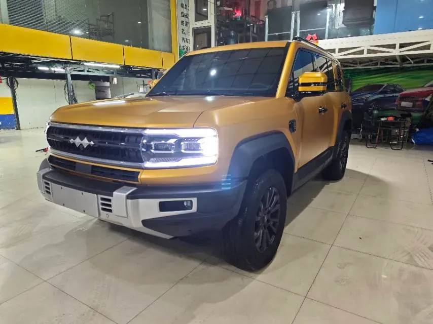 2023 FangChengBao Bao 5 1.5T 194HP L4 E-CVT PHEV 31.8KWH,autocango,china used car exporter,china ev exporter,chinese used car exporter,chinese used ev exporter