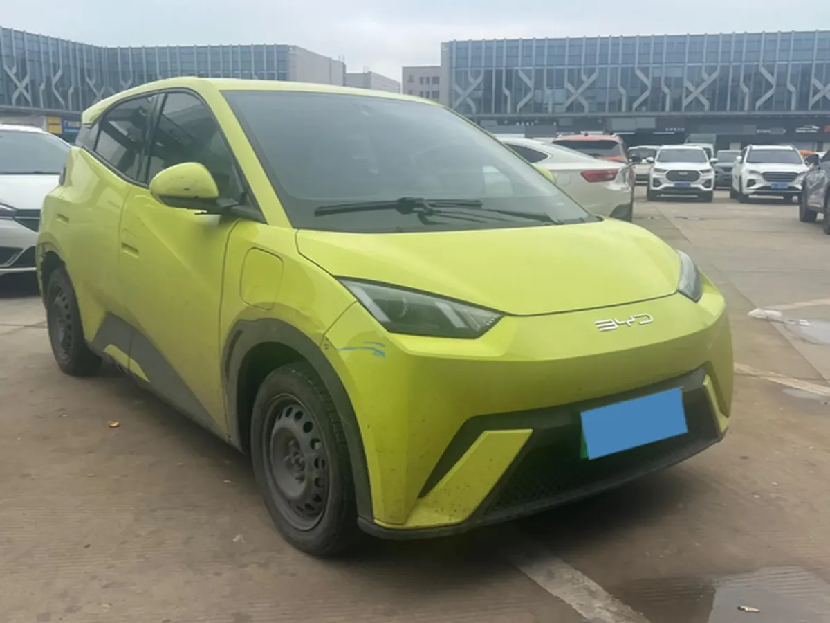 2023 BYD Seagull BEV 30.08KWH,autocango,china used car exporter,china ev exporter,chinese used car exporter,chinese used ev exporter