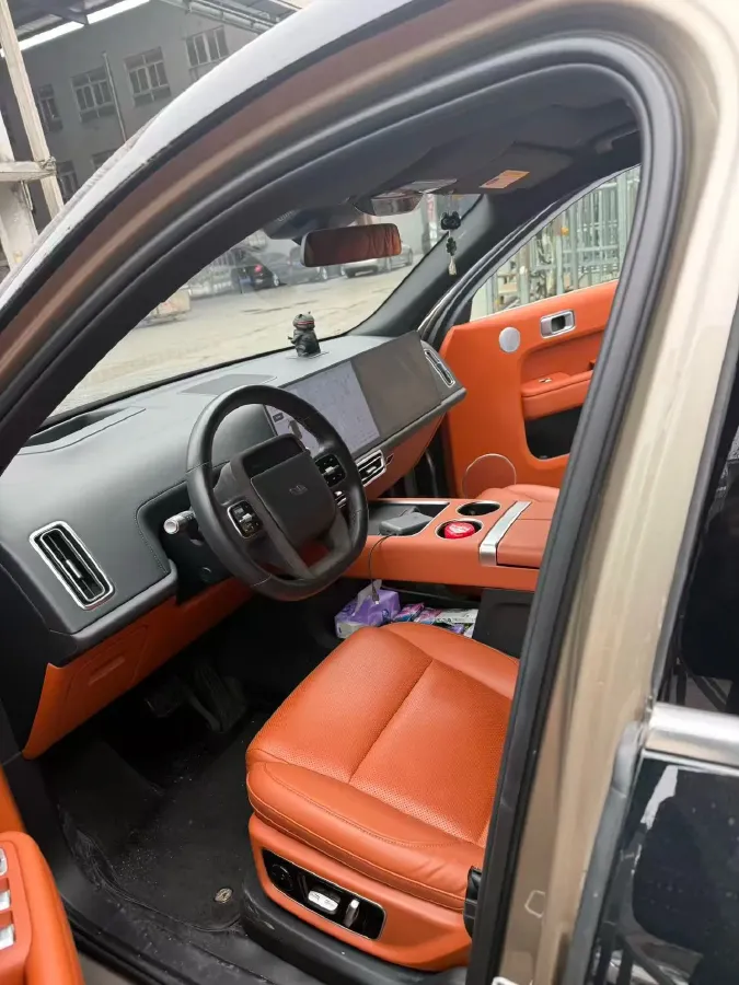 2022 Li L9 Range Extended 154HP REEV 42.6KWH,autocango,china used car exporter,china ev exporter,chinese used car exporter,chinese used ev exporter