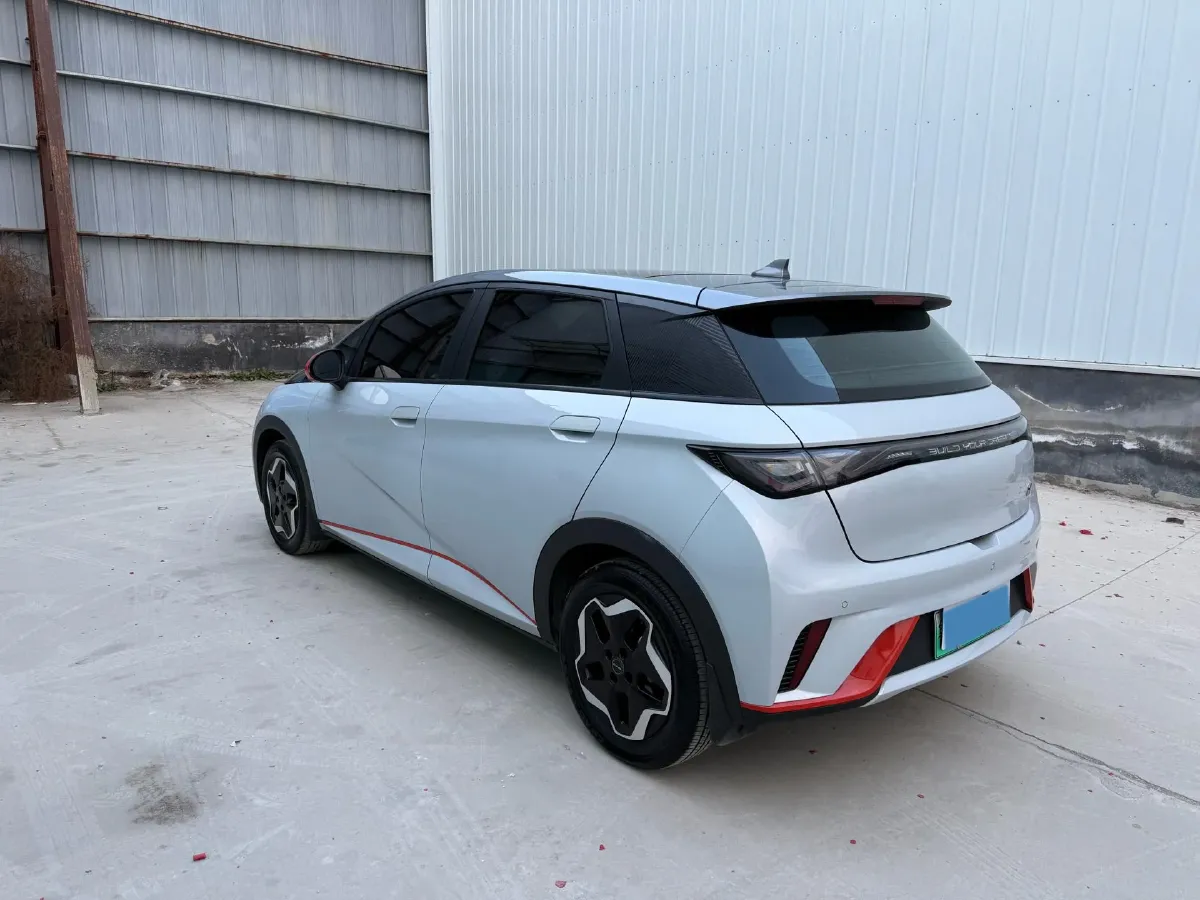 2021 BYD Yuan Pro BEV 50.1KWH,autocango,china used car exporter,china ev exporter,chinese used car exporter,chinese used ev exporter