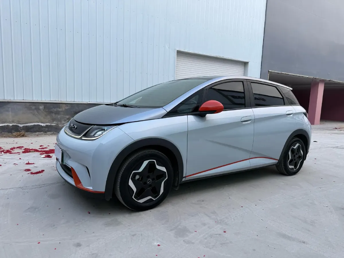 2021 BYD Yuan Pro BEV 50.1KWH,autocango,china used car exporter,china ev exporter,chinese used car exporter,chinese used ev exporter