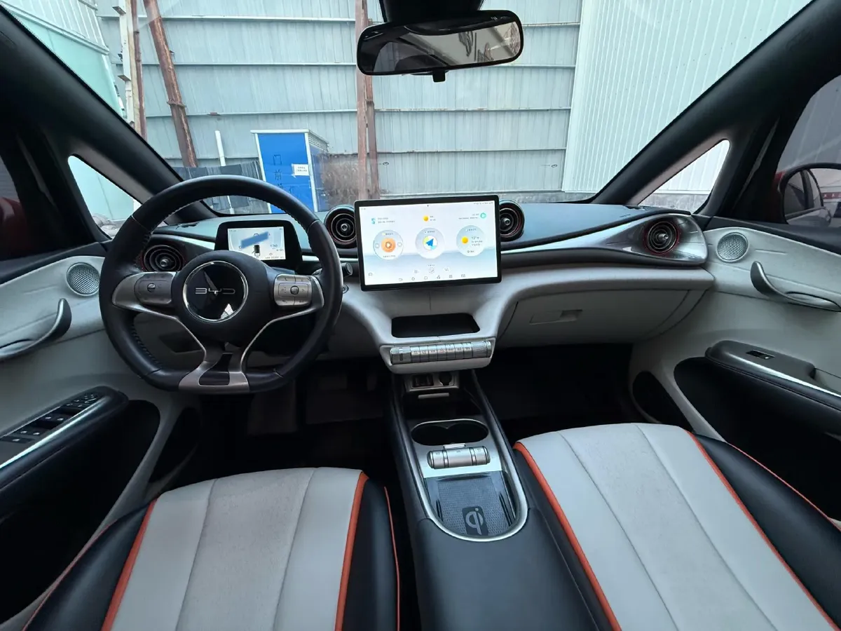 2021 BYD Yuan Pro BEV 50.1KWH,autocango,china used car exporter,china ev exporter,chinese used car exporter,chinese used ev exporter