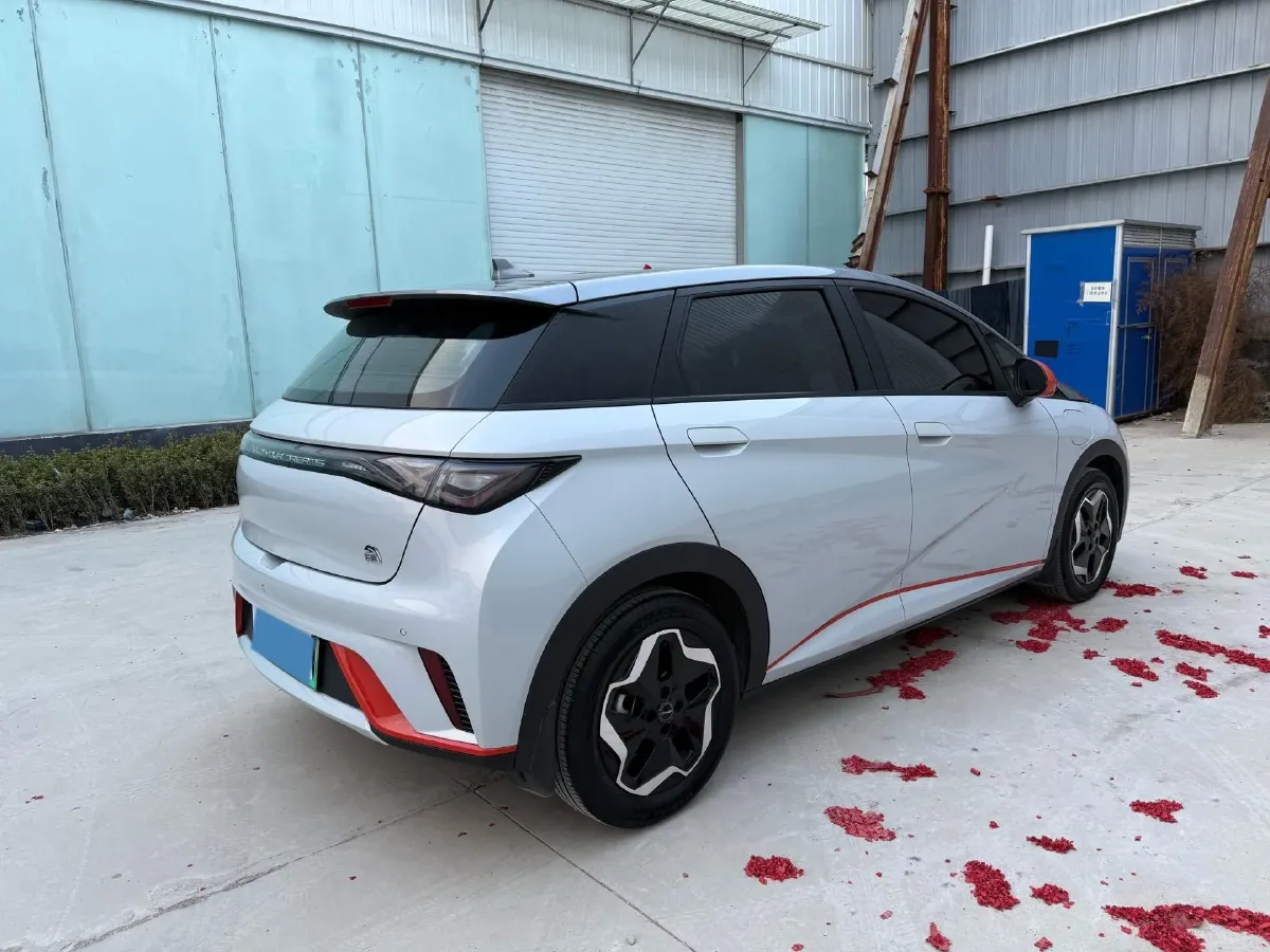 2021 BYD Yuan Pro BEV 50.1KWH,autocango,china used car exporter,china ev exporter,chinese used car exporter,chinese used ev exporter