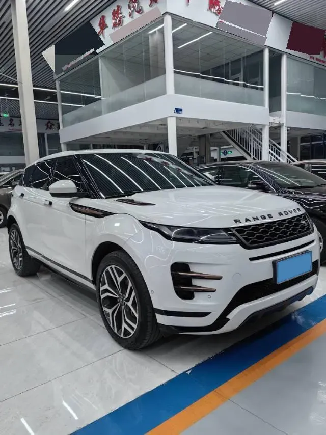 2020 Land Rover Range Rover Evoque 2.0T 249HP L4 9AT,autocango,china used car exporter,china ev exporter,chinese used car exporter,chinese used ev exporter