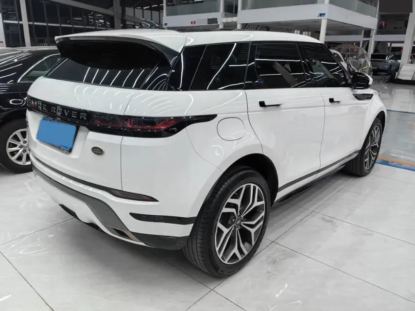 2020 Land Rover Range Rover Evoque 2.0T 249HP L4 9AT,autocango,china used car exporter,china ev exporter,chinese used car exporter,chinese used ev exporter