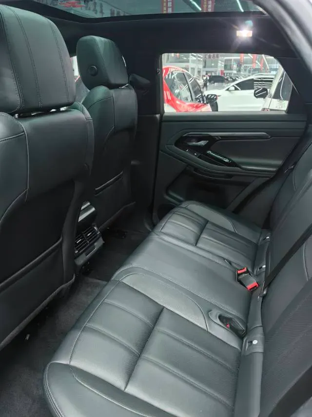 2020 Land Rover Range Rover Evoque 2.0T 249HP L4 9AT,autocango,china used car exporter,china ev exporter,chinese used car exporter,chinese used ev exporter