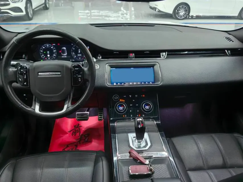 2020 Land Rover Range Rover Evoque 2.0T 249HP L4 9AT,autocango,china used car exporter,china ev exporter,chinese used car exporter,chinese used ev exporter