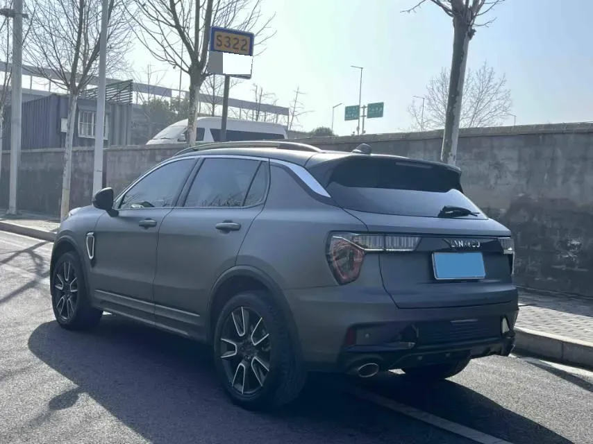 2021 LYNK&CO 01 2.0T 218HP L4 8AT,autocango,china used car exporter,china ev exporter,chinese used car exporter,chinese used ev exporter
