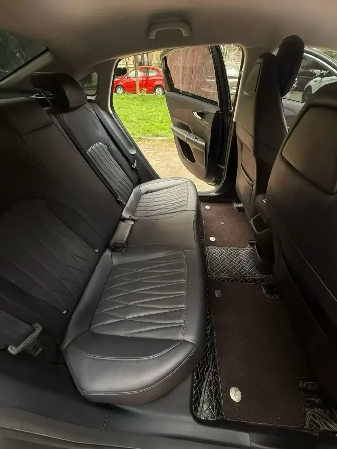 2024 ChangAn QiYuan A05 1.5L 110HP L4 E-CVT PHEV 9.07KWH,autocango,china used car exporter,china ev exporter,chinese used car exporter,chinese used ev exporter