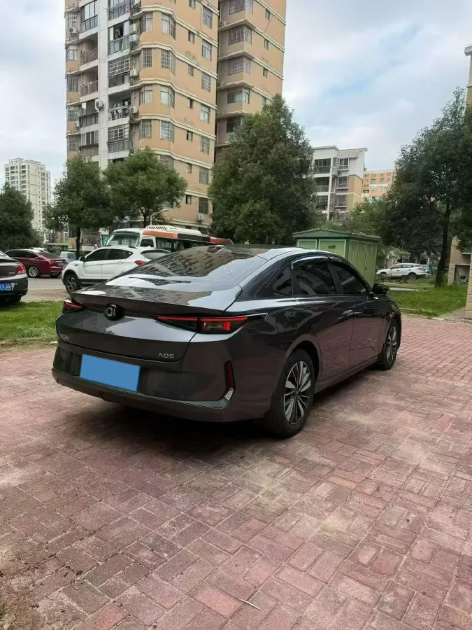 2024 ChangAn QiYuan A05 1.5L 110HP L4 E-CVT PHEV 9.07KWH,autocango,china used car exporter,china ev exporter,chinese used car exporter,chinese used ev exporter