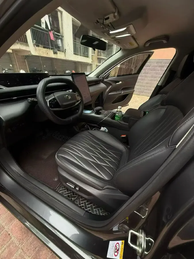 2024 ChangAn QiYuan A05 1.5L 110HP L4 E-CVT PHEV 9.07KWH,autocango,china used car exporter,china ev exporter,chinese used car exporter,chinese used ev exporter