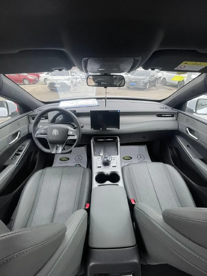 2025 BYD Qin Plus 1.5L 101HP L4 E-CVT PHEV 7.68KWH,autocango,china used car exporter,china ev exporter,chinese used car exporter,chinese used ev exporter