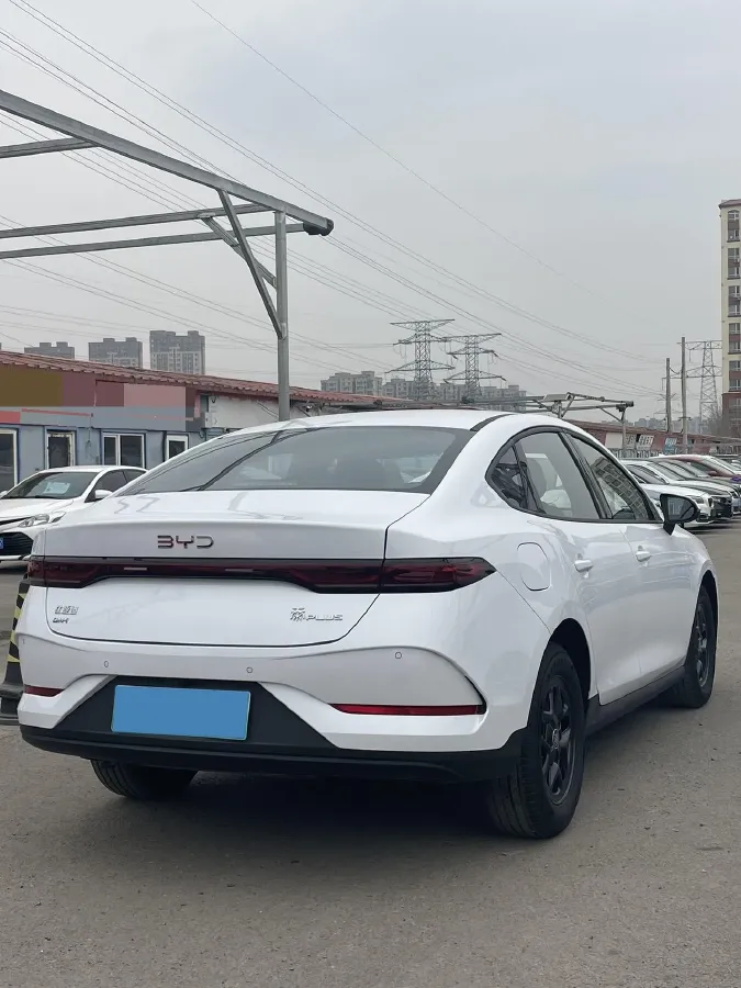 2025 BYD Qin Plus 1.5L 101HP L4 E-CVT PHEV 7.68KWH,autocango,china used car exporter,china ev exporter,chinese used car exporter,chinese used ev exporter