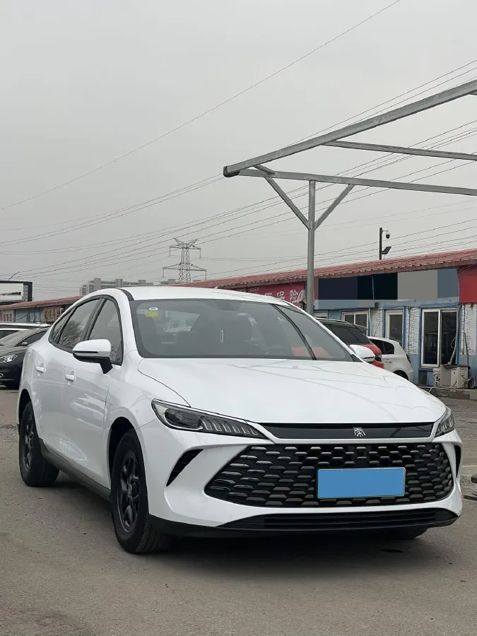2025 BYD Qin Plus 1.5L 101HP L4 E-CVT PHEV 7.68KWH,autocango,china used car exporter,china ev exporter,chinese used car exporter,chinese used ev exporter