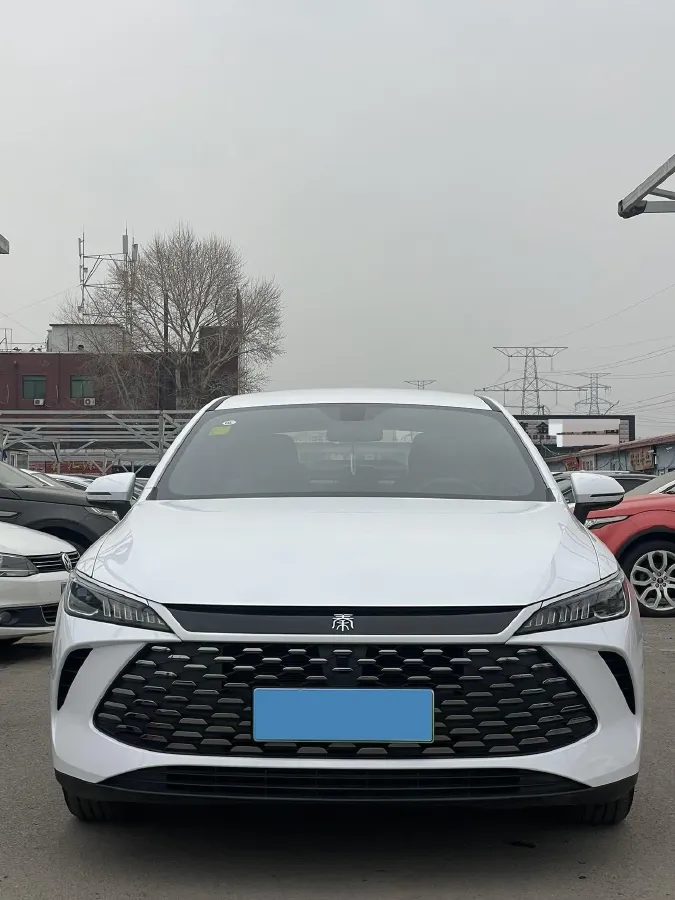 2025 BYD Qin Plus 1.5L 101HP L4 E-CVT PHEV 7.68KWH,autocango,china used car exporter,china ev exporter,chinese used car exporter,chinese used ev exporter