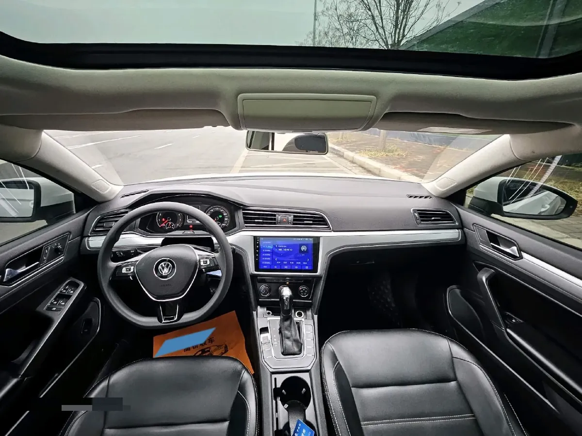 2019 Volkswagen Lamando 1.4T 131HP L4 7DCT,autocango,china used car exporter,china ev exporter,chinese used car exporter,chinese used ev exporter