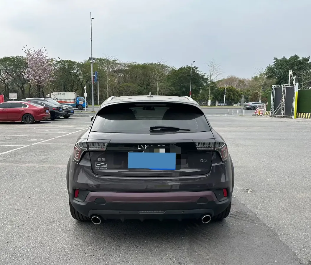 2020 LYNK&CO 02 1.5T 180HP L3 7DCT,autocango,china used car exporter,china ev exporter,chinese used car exporter,chinese used ev exporter