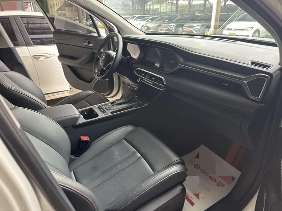 2021 GAC Trumpchi GS4 1.5T 169HP L4 6AT,autocango,china used car exporter,china ev exporter,chinese used car exporter,chinese used ev exporter