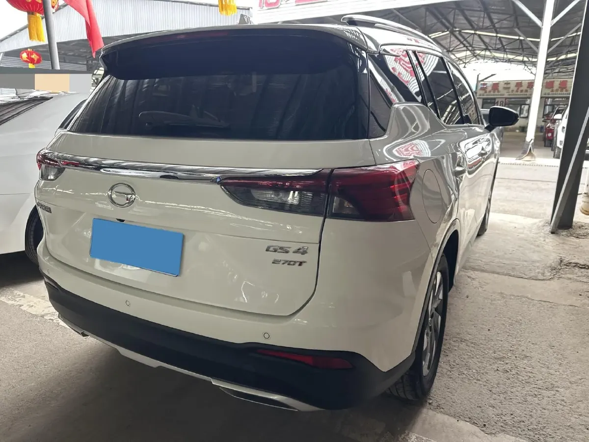 2021 GAC Trumpchi GS4 1.5T 169HP L4 6AT,autocango,china used car exporter,china ev exporter,chinese used car exporter,chinese used ev exporter