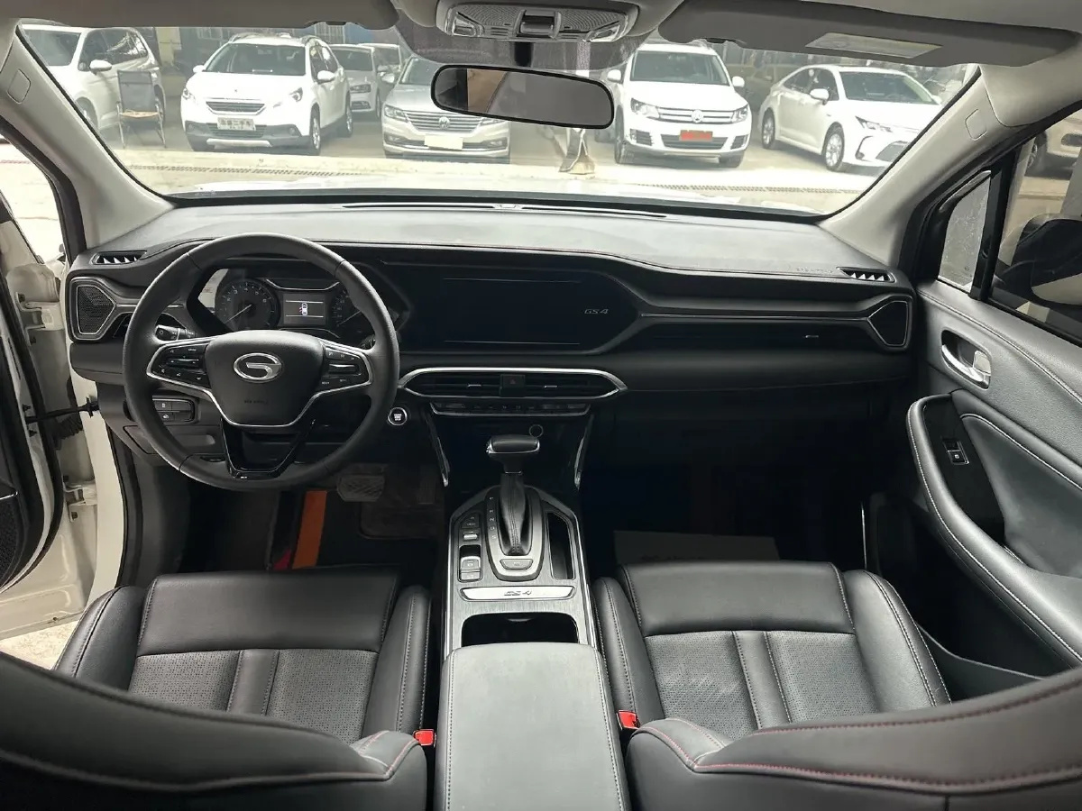 2021 GAC Trumpchi GS4 1.5T 169HP L4 6AT,autocango,china used car exporter,china ev exporter,chinese used car exporter,chinese used ev exporter