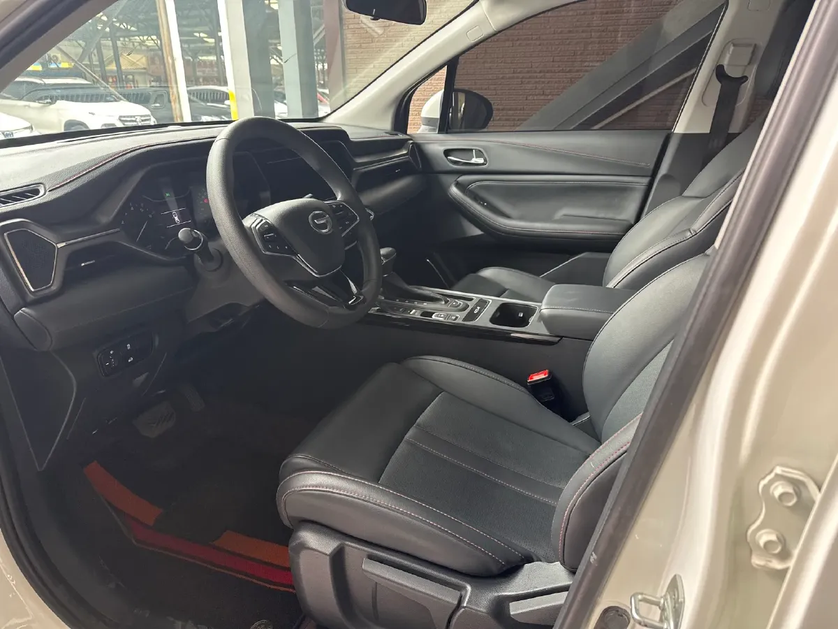 2021 GAC Trumpchi GS4 1.5T 169HP L4 6AT,autocango,china used car exporter,china ev exporter,chinese used car exporter,chinese used ev exporter