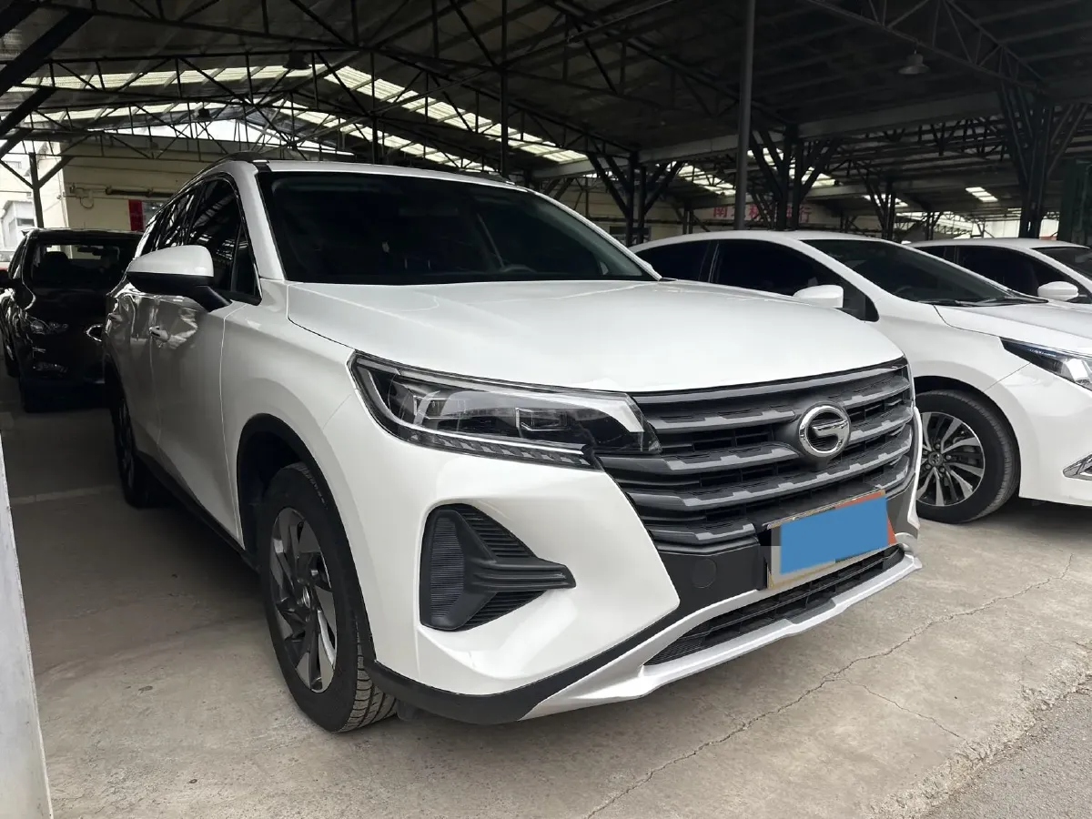 2021 GAC Trumpchi GS4 1.5T 169HP L4 6AT,autocango,china used car exporter,china ev exporter,chinese used car exporter,chinese used ev exporter