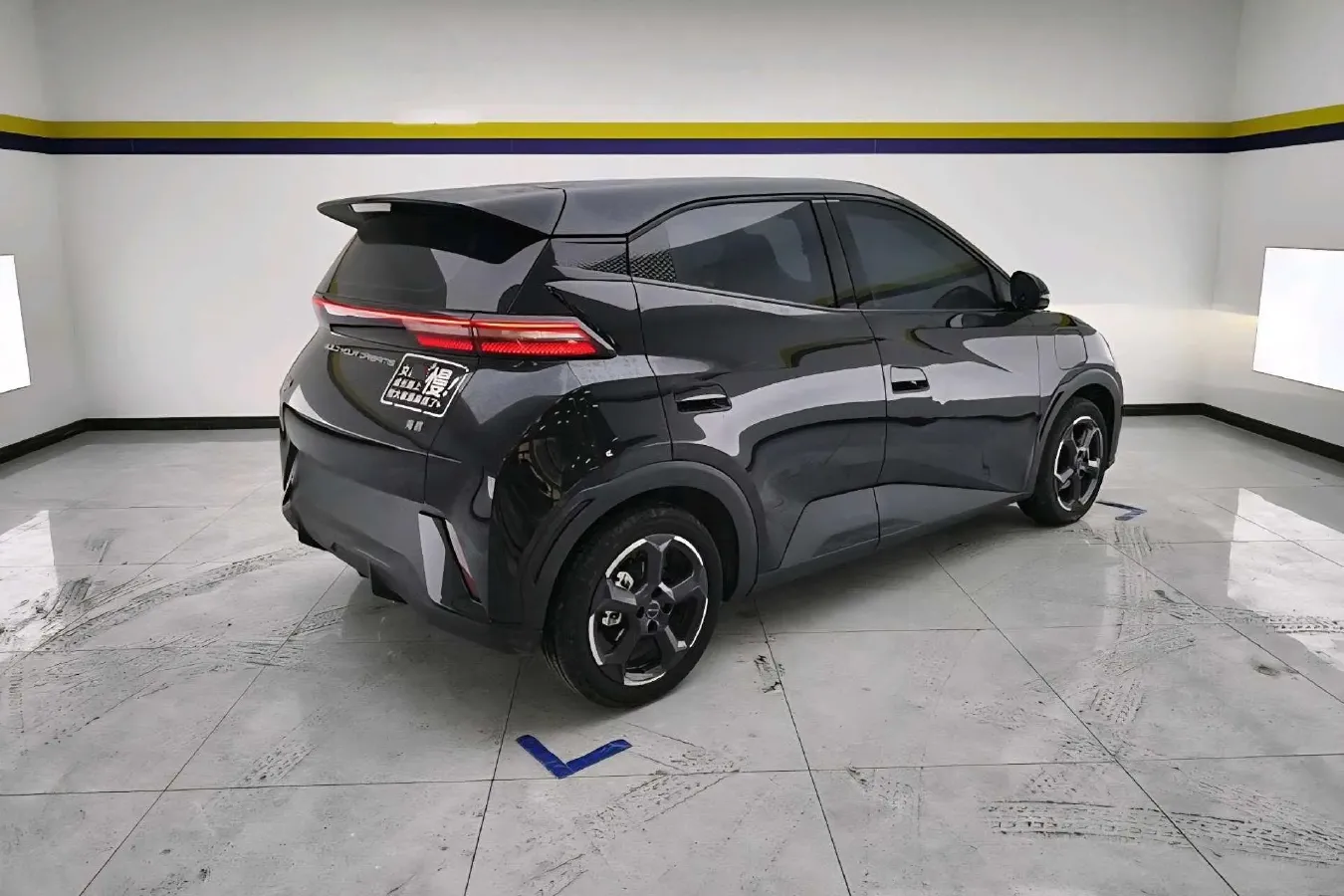 2023 BYD Seagull BEV 38.88KWH,autocango,china used car exporter,china ev exporter,chinese used car exporter,chinese used ev exporter