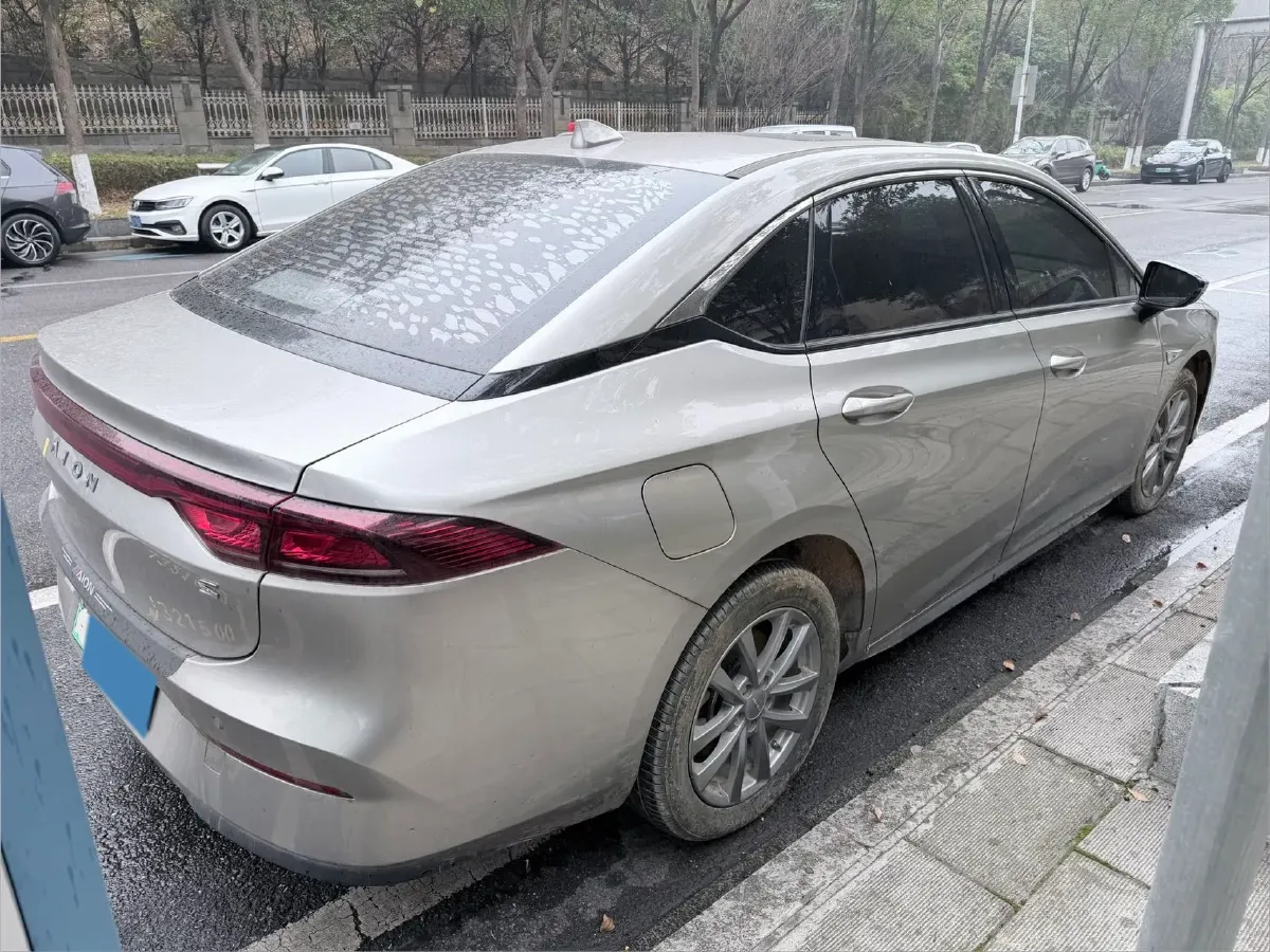 2023 Aion S BEV 55.2KWH,autocango,china used car exporter,china ev exporter,chinese used car exporter,chinese used ev exporter