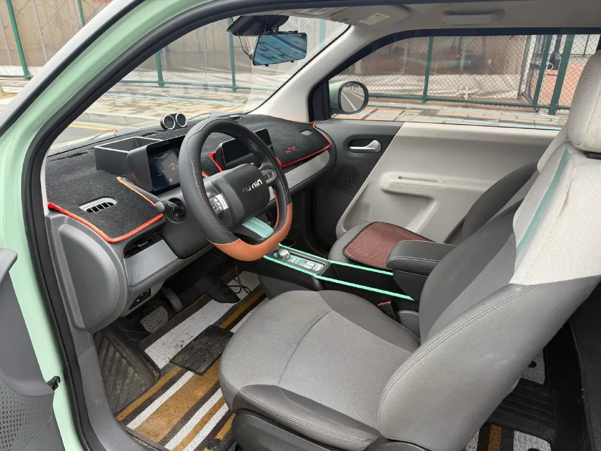 2023 ChangAn QiYuan Lumin BEV 17.65KWH,autocango,china used car exporter,china ev exporter,chinese used car exporter,chinese used ev exporter