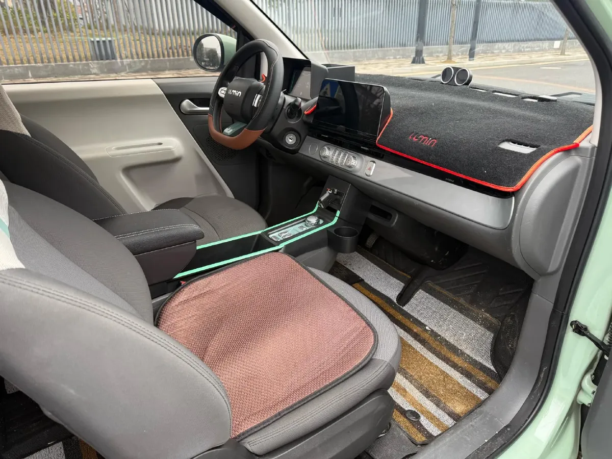 2023 ChangAn QiYuan Lumin BEV 17.65KWH,autocango,china used car exporter,china ev exporter,chinese used car exporter,chinese used ev exporter