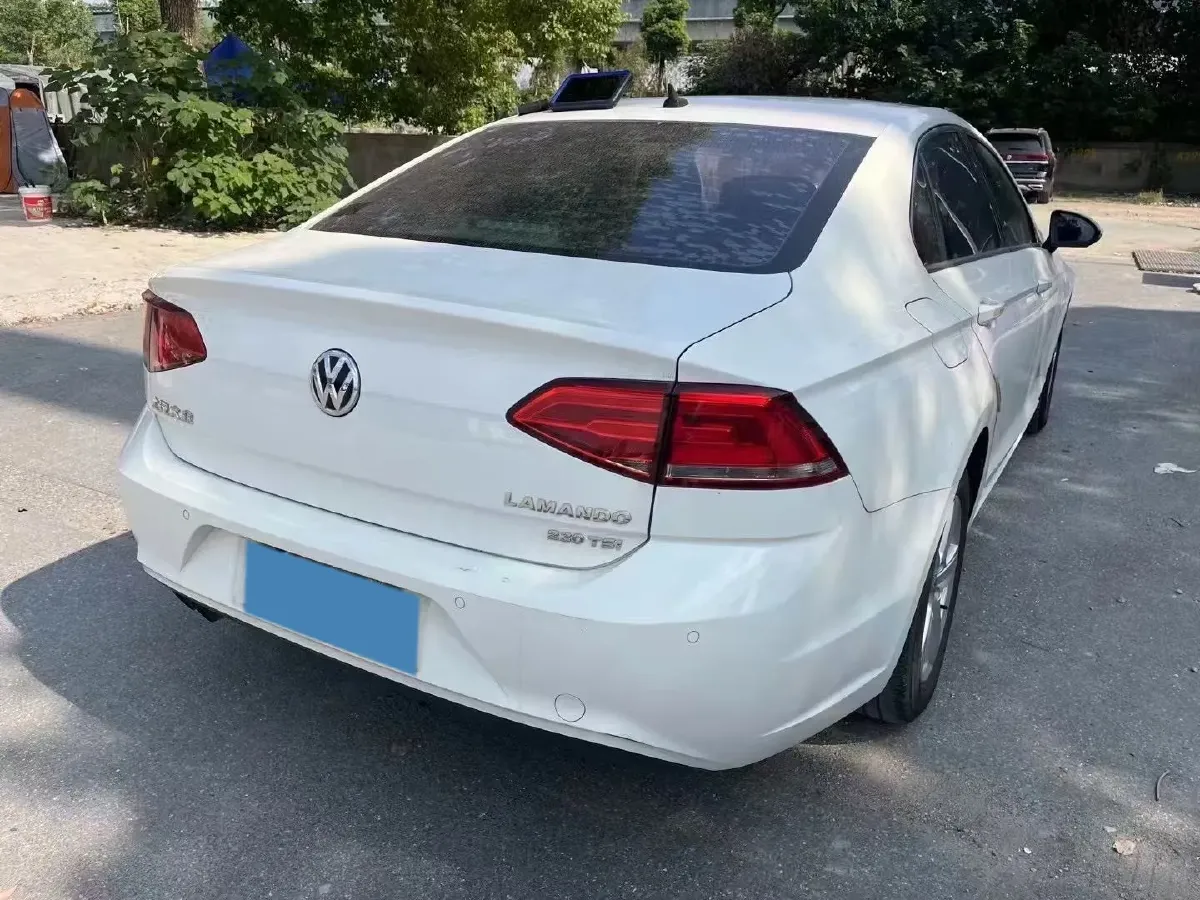 2018 Volkswagen Lamando 1.4T 131HP L4 7DCT,autocango,china used car exporter,china ev exporter,chinese used car exporter,chinese used ev exporter