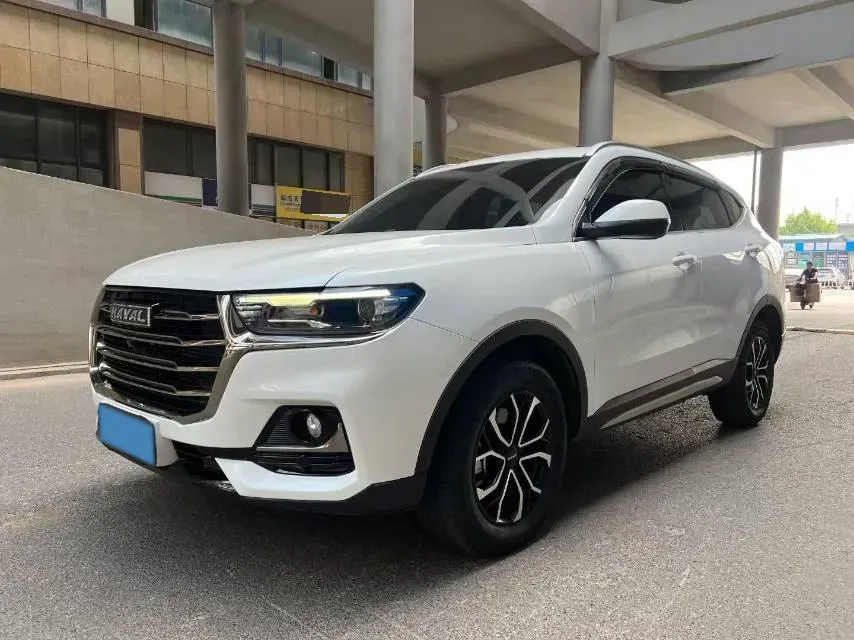 2021 Haval H6 1.5T 150HP L4 7DCT,autocango,china used car exporter,china ev exporter,chinese used car exporter,chinese used ev exporter