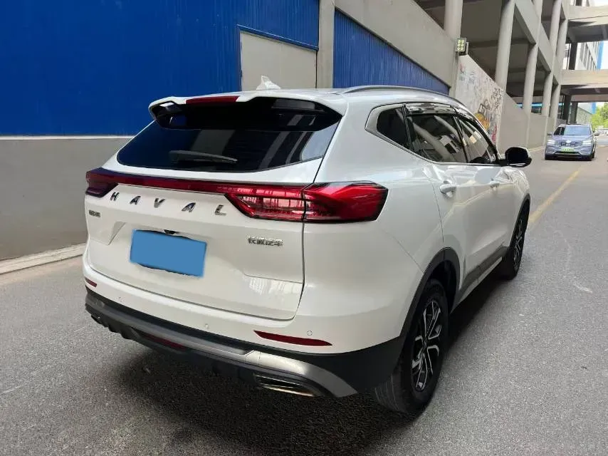 2021 Haval H6 1.5T 150HP L4 7DCT,autocango,china used car exporter,china ev exporter,chinese used car exporter,chinese used ev exporter